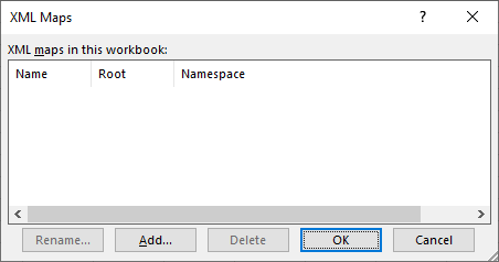 Export Xml Data In Excel