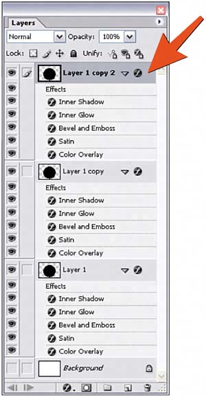 Assign Layers to States