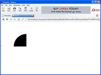 Creating An Svg Drawing Xml